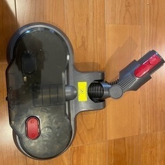 dyson モップ