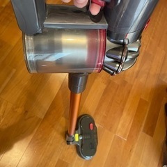 dyson モップの画像