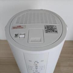 ・象印　加湿器の画像