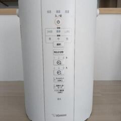 ・象印　加湿器の画像