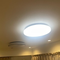 LEDシーリングライトの画像