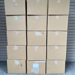 【無料・差し上げます】中古CDまとめ大量セット　1箱80～120...