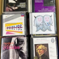 【無料・差し上げます】中古CDまとめ大量セット　1箱80～120枚程度×15箱　邦楽　洋楽　ジャズ　クラシック　ロック　J-POP　アイドル　などいろいろ　転売用/大量/仕入れ レンタルアップの画像