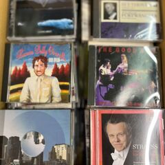 【無料・差し上げます】中古CDまとめ大量セット　1箱80～120枚程度×15箱　邦楽　洋楽　ジャズ　クラシック　ロック　J-POP　アイドル　などいろいろ　転売用/大量/仕入れ レンタルアップの画像