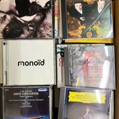 【無料・差し上げます】中古CDまとめ大量セット　1箱80～120枚程度×15箱　邦楽　洋楽　ジャズ　クラシック　ロック　J-POP　アイドル　などいろいろ　転売用/大量/仕入れ レンタルアップの画像