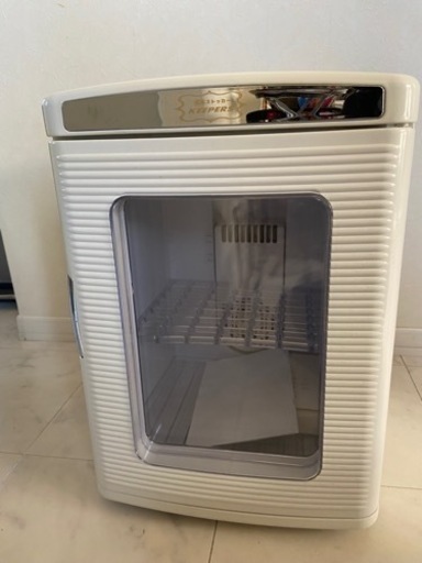 温冷庫 温冷ストッカー 動作確認済み動作品