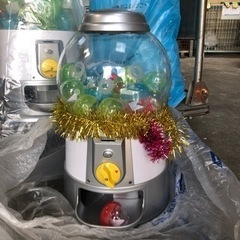 ガチャガチャ　本体　買い手決まりました