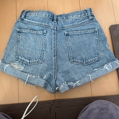 ノーリターン、ノークレームでお願いします、試着した結果、似合わず保管の画像