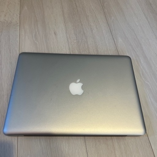 ノートパソコン MacBookPro13inch,mid2012