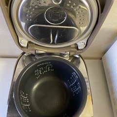 炊飯器　5.5合炊き　パナソニックPanasonicの画像