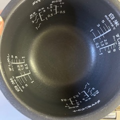炊飯器　5.5合炊き　パナソニックPanasonicの画像