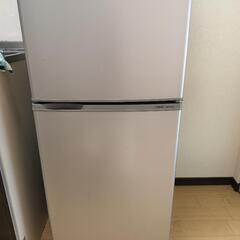 AQUA冷蔵庫（2月17日~2月21日で渡す)