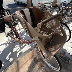 3人乗れる自転車の画像