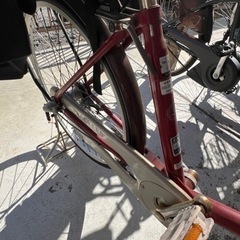3人乗れる自転車の画像