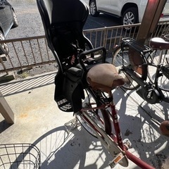 3人乗れる自転車の画像