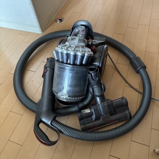 ダイソン　ルートサイクロン　コード式