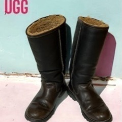 決まりました！UGGムートン     希少デザイン最終価格！の画像