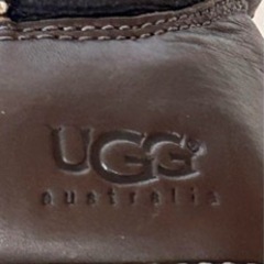 決まりました！UGGムートン     希少デザイン最終価格！の画像