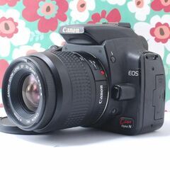 ❤️初心者にオススメ❤Canon kiss N❤スマホに転送❤️...