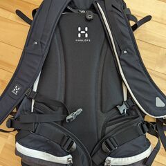 Haglöfs リュック MOUNTAIN SURFの画像