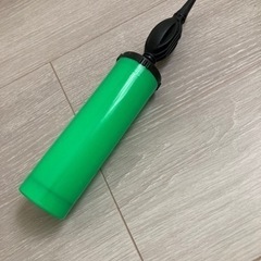 風船空気入れの画像