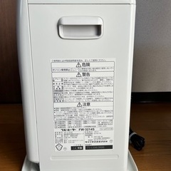 2014年ダイニチ製石油ファンヒーターFW-3214Sの画像