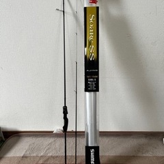 シマノ(SHIMANO) アジングロッド ソアレSS 58L
