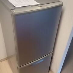 購入者決定　Panasonic NR-B143W-S 138L ...