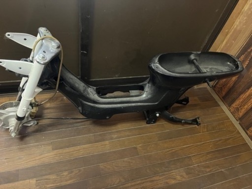 シャリィ　フレーム　中華