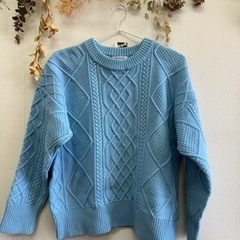 服/ファッション セーターレディース