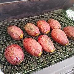 焼き芋屋