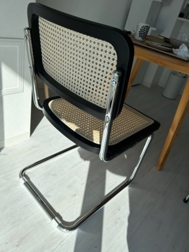 チェスカチェア　ラタンチェア　リプロダクト ラタンチェア チェスカチェア リプロダクト