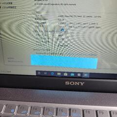 小型VAIO PCG-212124の画像