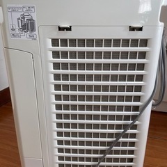 SHARP 加湿空気清浄機　2015年製の画像