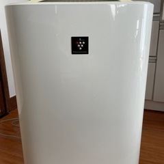 SHARP 加湿空気清浄機　2015年製
