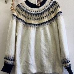 服/ファッション セーター レディース