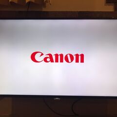 フィリップス　43インチ液晶ディスプレイ 4K対応（訳あり）テレビとして利用していました（無料配送します）の画像