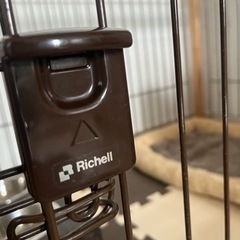 ペットゲージ【値下げしました】の画像