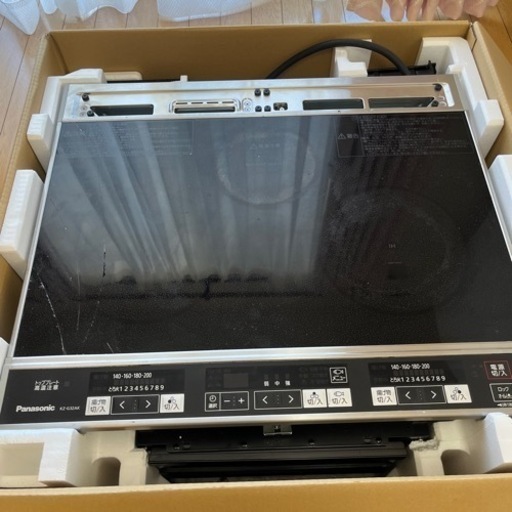 IHクッキングヒーター　ジャンク品
