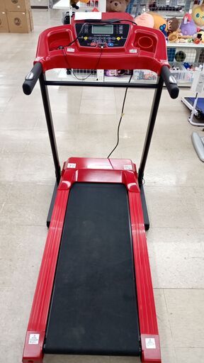 ★ジモティ割あり★ アルインコ株式会社 ルームランナー   動作確認／クリーニング済み TJ3925