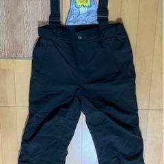 子供用スキーウエア⛄️一式セット　size140【サイズ調整可能】の画像