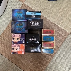 未開封　呪術回戦　13点セットの画像