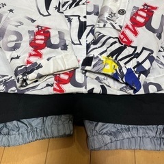 子供用スキーウエア⛄️一式セット　size140【サイズ調整可能】の画像