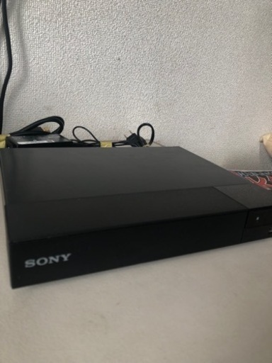 限定20%off SONY ブルーレイレコーダー