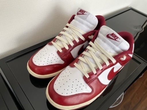 ナイキ　スニーカー　ダンクロー　26.0cm