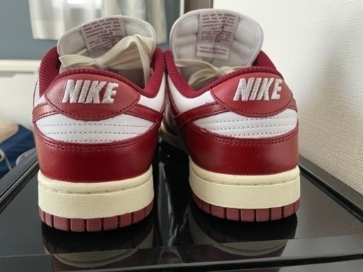 ナイキ　スニーカー　ダンクロー　26.0cm