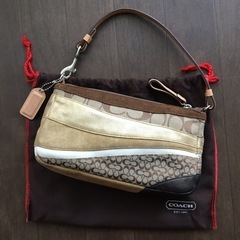 COACH  バッグ
