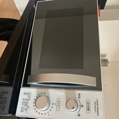 電子レンジ(決まりました)