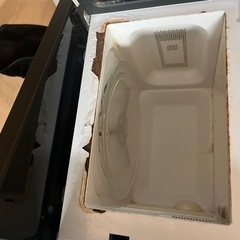 電子レンジ(決まりました)の画像