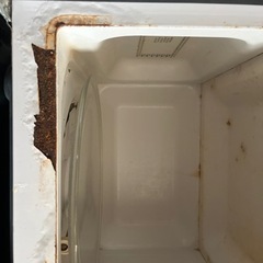 電子レンジ(決まりました)の画像